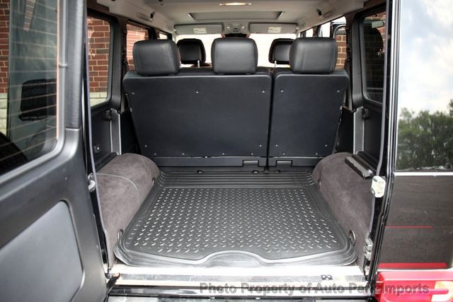 2014 Mercedes-Benz G-Class 4MATIC 4dr G 550 - 22769776 - 62