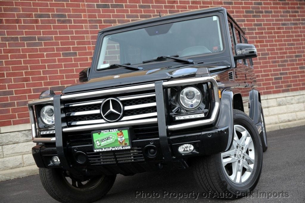 2014 Mercedes Benz G 550 photo 6