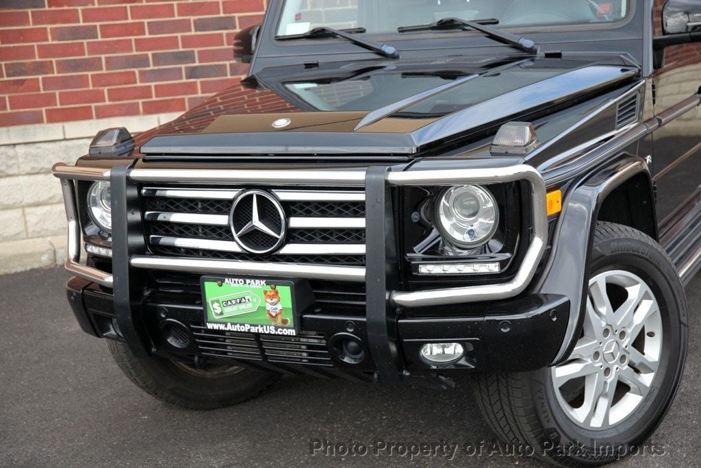 2014 Mercedes Benz G 550 photo 7