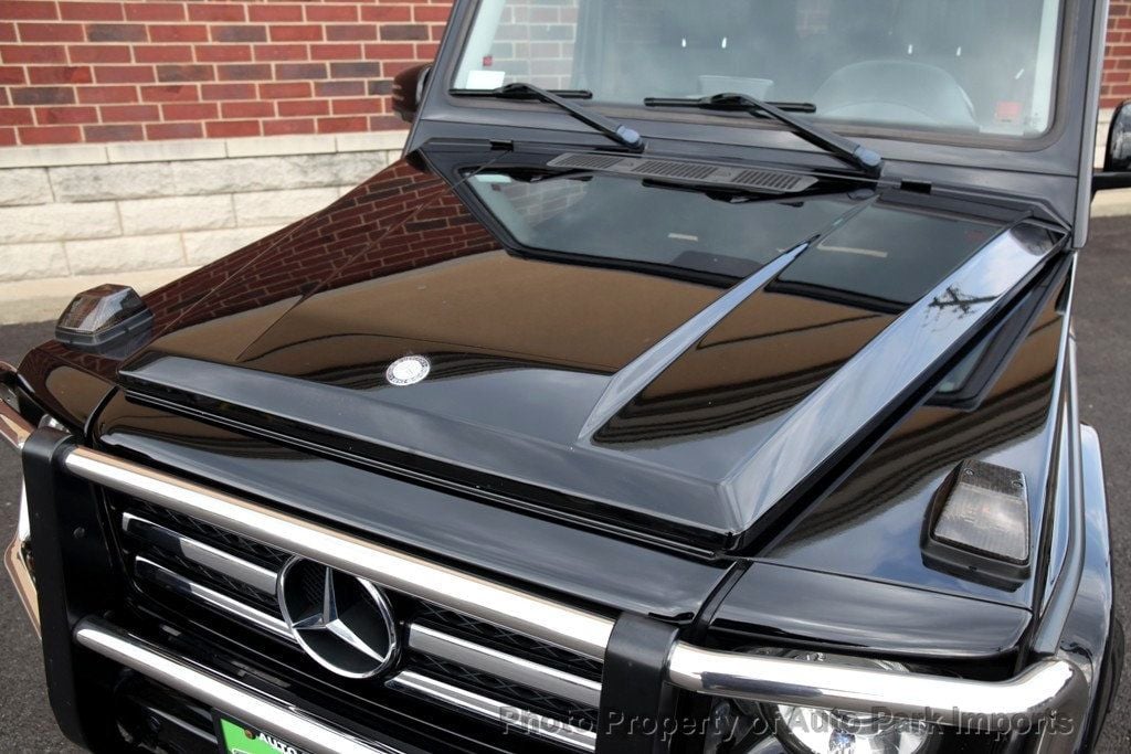 2014 Mercedes Benz G 550 photo 8