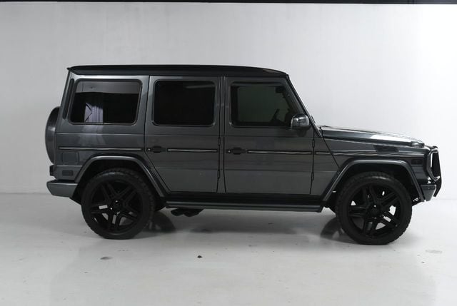 2014 Mercedes-Benz G-Class 4MATIC 4dr G 550 - 20104242 - 2