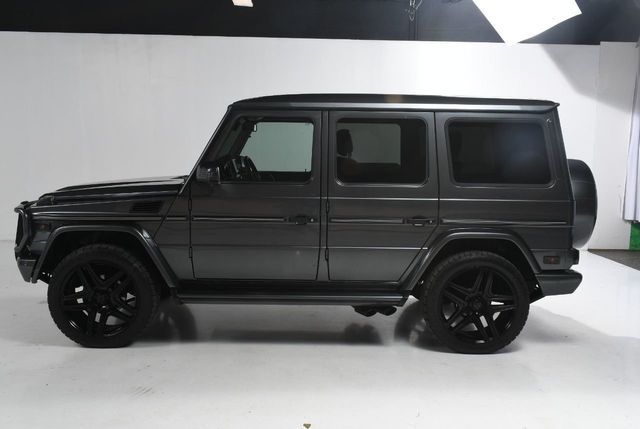 2014 Mercedes-Benz G-Class 4MATIC 4dr G 550 - 20104242 - 3