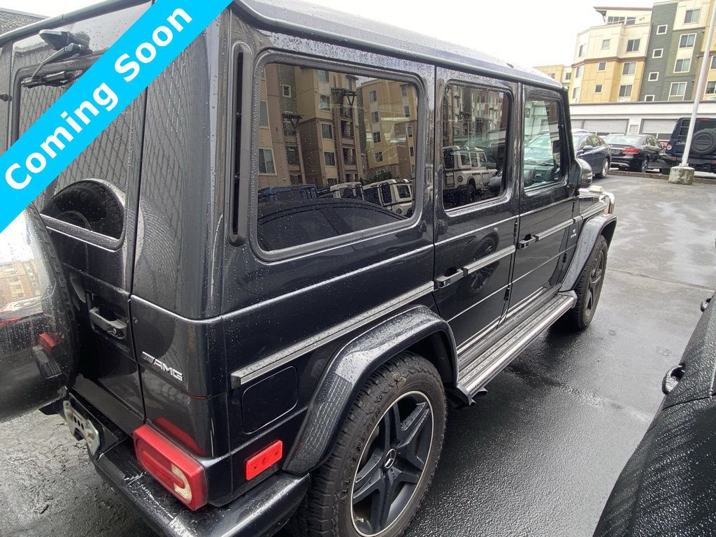 2014 Mercedes-Benz G-Class 4MATIC 4dr G 63 AMG - 22493968 - 3