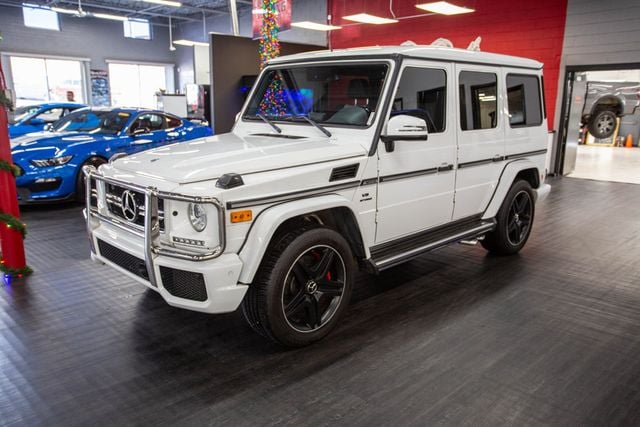 2014 Mercedes-Benz G-Class 4MATIC 4dr G 63 AMG - 22719116 - 1