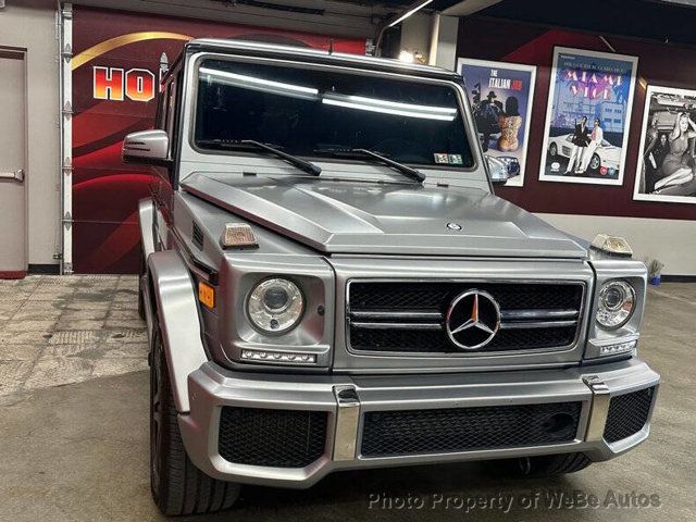 2014 Mercedes-Benz G-Class 4MATIC 4dr G 63 AMG - 23052485 - 9