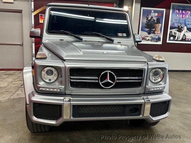 2014 Mercedes-Benz G-Class 4MATIC 4dr G 63 AMG - 23052485 - 10