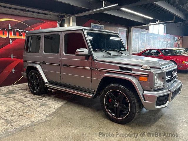 2014 Mercedes-Benz G-Class 4MATIC 4dr G 63 AMG - 23052485 - 11