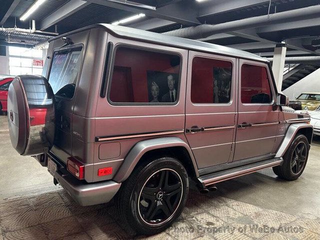 2014 Mercedes-Benz G-Class 4MATIC 4dr G 63 AMG - 23052485 - 13