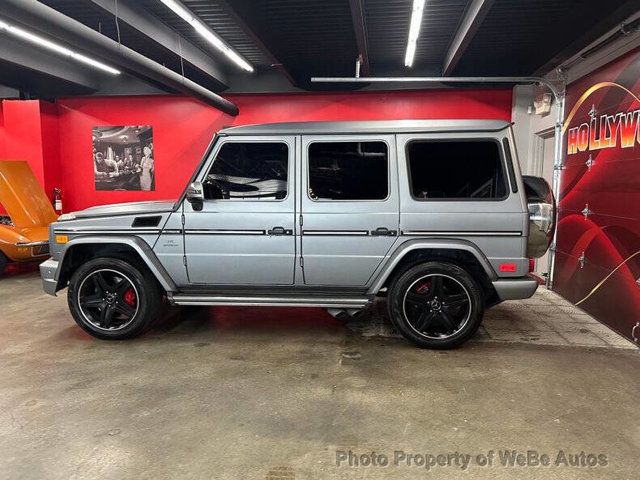 2014 Mercedes-Benz G-Class 4MATIC 4dr G 63 AMG - 23052485 - 18