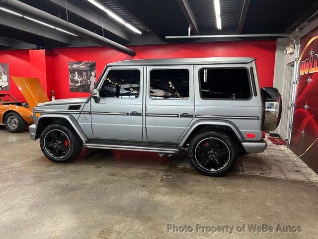 2014 Mercedes-Benz G-Class 4MATIC 4dr G 63 AMG - 23052485 - 19