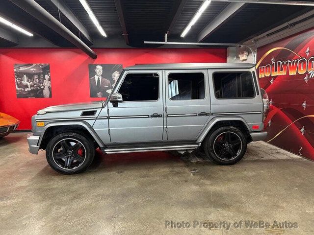 2014 Mercedes-Benz G-Class 4MATIC 4dr G 63 AMG - 23052485 - 22