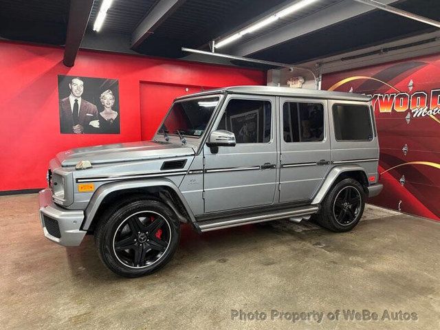 2014 Mercedes-Benz G-Class 4MATIC 4dr G 63 AMG - 23052485 - 24