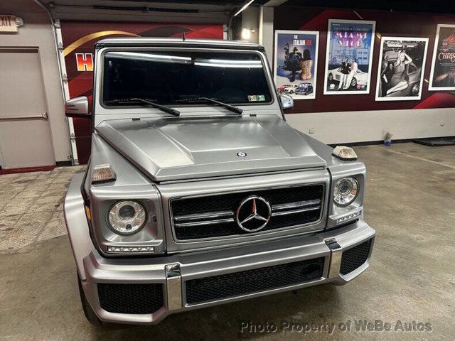 2014 Mercedes-Benz G-Class 4MATIC 4dr G 63 AMG - 23052485 - 30