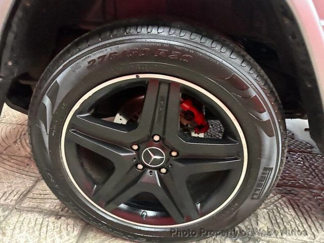 2014 Mercedes-Benz G-Class 4MATIC 4dr G 63 AMG - 23052485 - 36