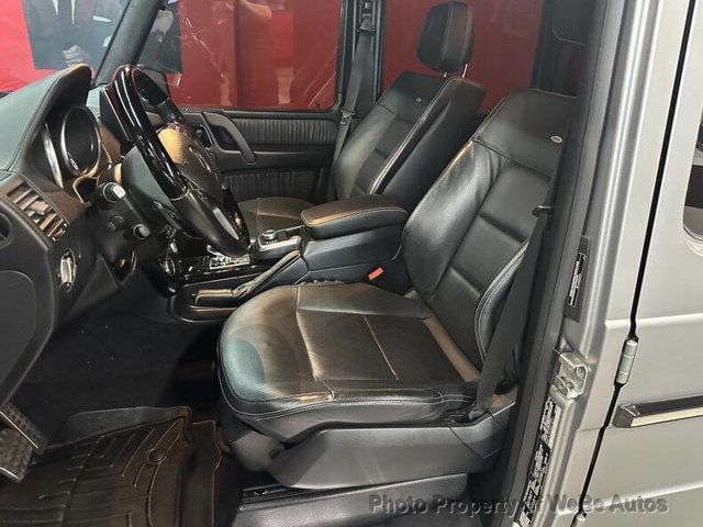 2014 Mercedes-Benz G-Class 4MATIC 4dr G 63 AMG - 23052485 - 39