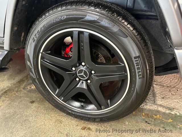 2014 Mercedes-Benz G-Class 4MATIC 4dr G 63 AMG - 23052485 - 41