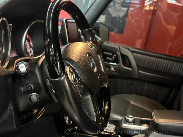2014 Mercedes-Benz G-Class 4MATIC 4dr G 63 AMG - 23052485 - 48