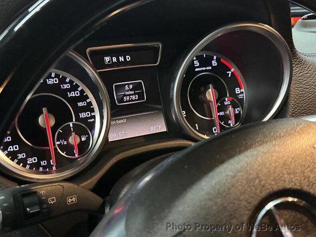 2014 Mercedes-Benz G-Class 4MATIC 4dr G 63 AMG - 23052485 - 49