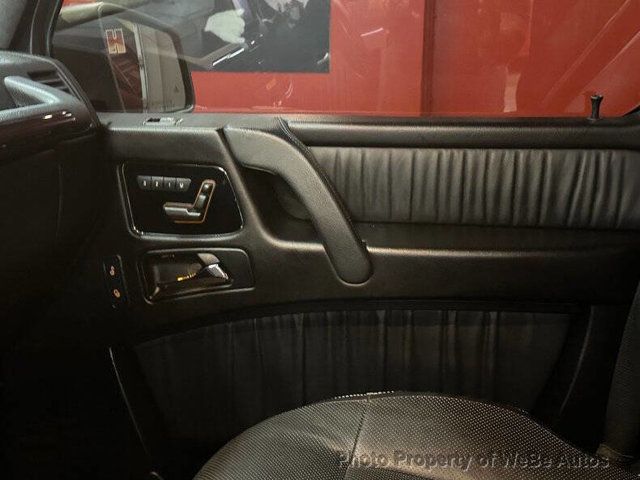 2014 Mercedes-Benz G-Class 4MATIC 4dr G 63 AMG - 23052485 - 50