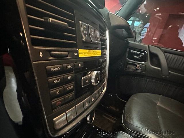 2014 Mercedes-Benz G-Class 4MATIC 4dr G 63 AMG - 23052485 - 55