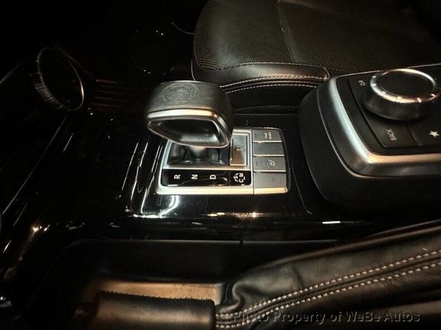 2014 Mercedes-Benz G-Class 4MATIC 4dr G 63 AMG - 23052485 - 56