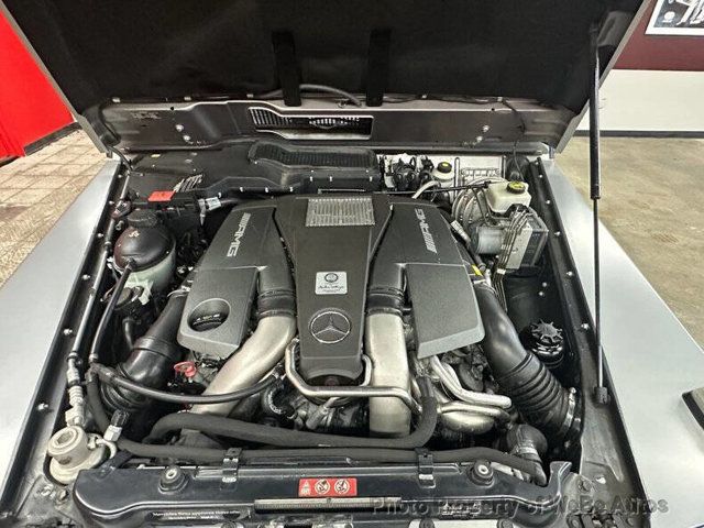 2014 Mercedes-Benz G-Class 4MATIC 4dr G 63 AMG - 23052485 - 57