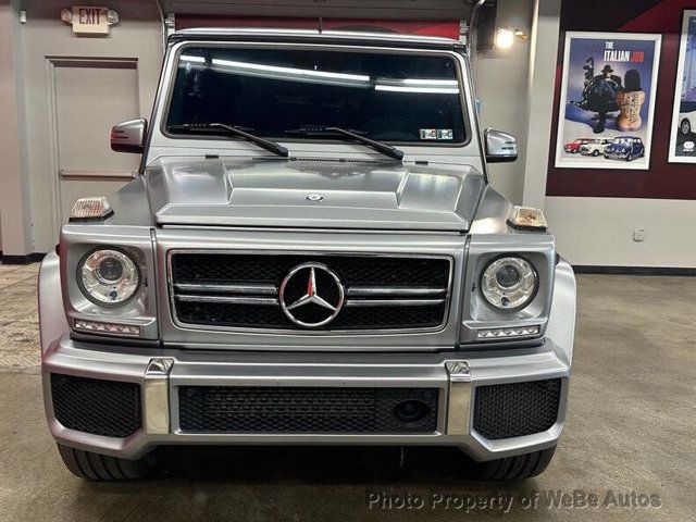 2014 Mercedes-Benz G-Class 4MATIC 4dr G 63 AMG - 23052485 - 5