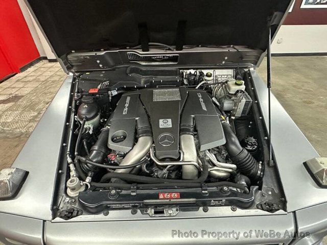 2014 Mercedes-Benz G-Class 4MATIC 4dr G 63 AMG - 23052485 - 61