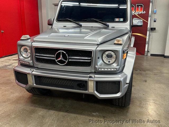 2014 Mercedes-Benz G-Class 4MATIC 4dr G 63 AMG - 23052485 - 6