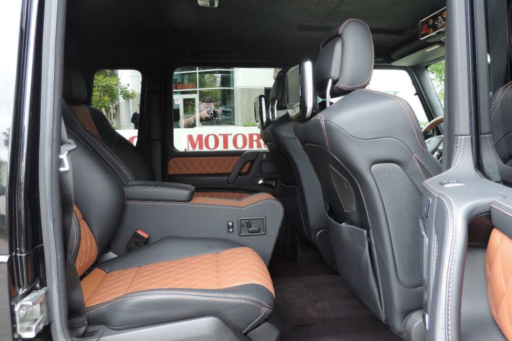 14 Used Mercedes Benz G63 Amg 6x6 At Cnc Motors Inc Serving Upland Ca Iid