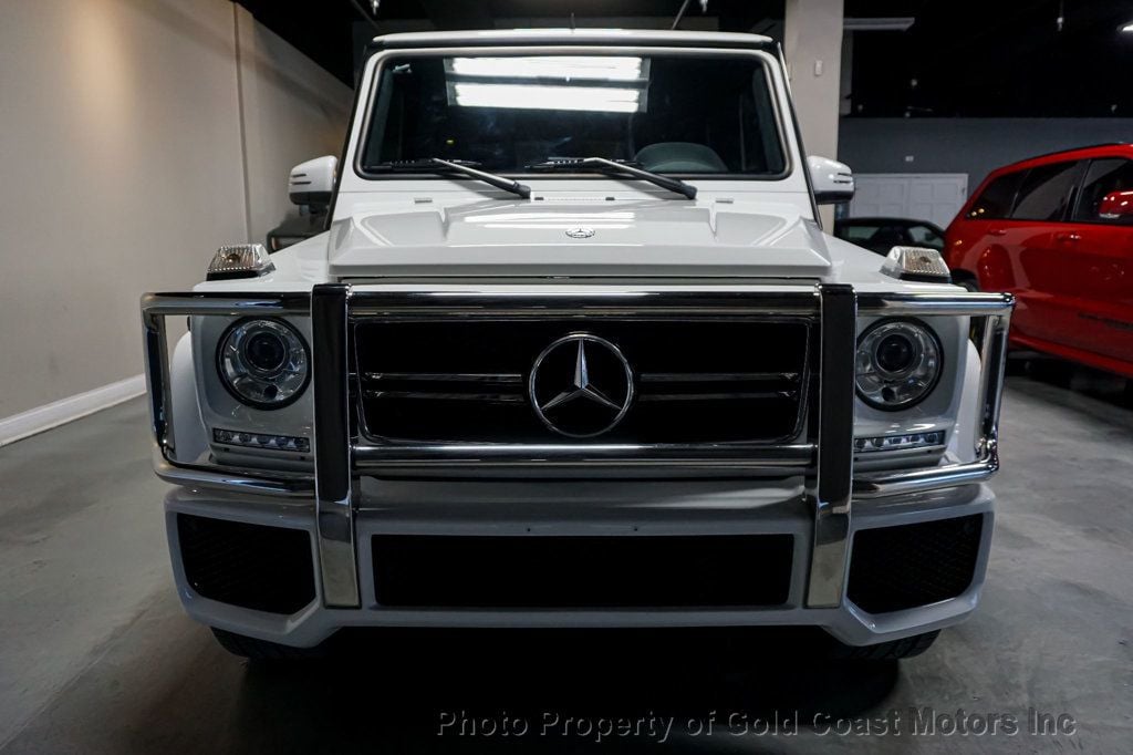 2014 Mercedes-Benz G-Class *G63 AMG* *Designo Leather* *Only 26k Miles* - 22778266 - 14