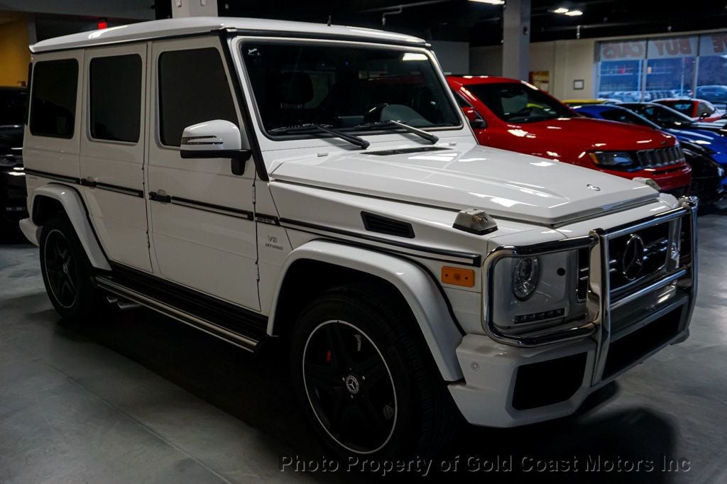 2014 Mercedes-Benz G-Class *G63 AMG* *Designo Leather* *Only 26k Miles* - 22778266 - 1