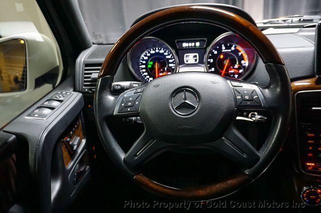 2014 Mercedes-Benz G-Class *G63 AMG* *Designo Leather* *Only 26k Miles* - 22778266 - 25