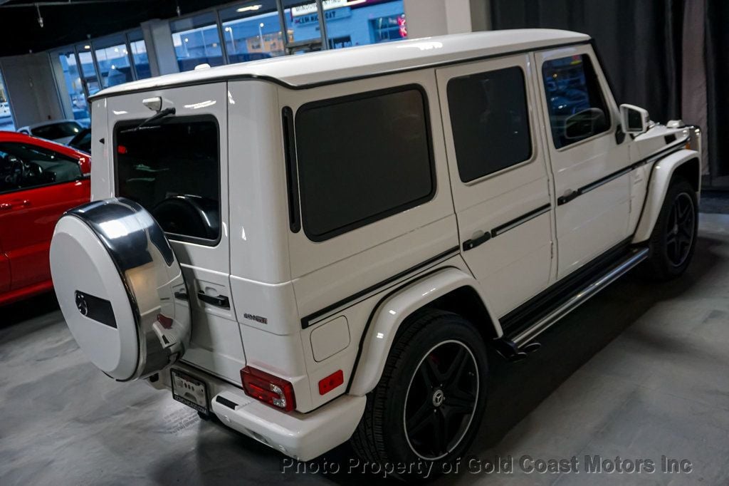 2014 Mercedes-Benz G-Class *G63 AMG* *Designo Leather* *Only 26k Miles* - 22778266 - 30