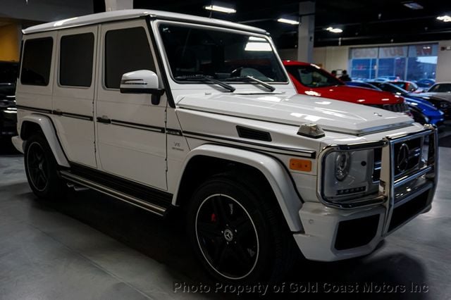 2014 Mercedes-Benz G-Class *G63 AMG* *Designo Leather* *Only 26k Miles* - 22778266 - 32