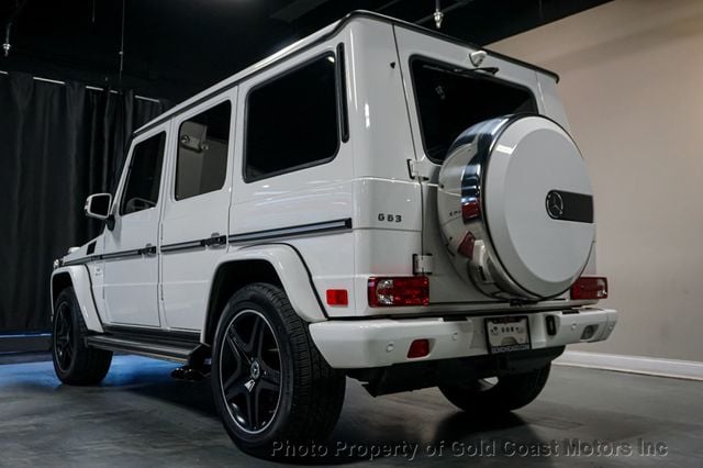 2014 Mercedes-Benz G-Class *G63 AMG* *Designo Leather* *Only 26k Miles* - 22778266 - 33