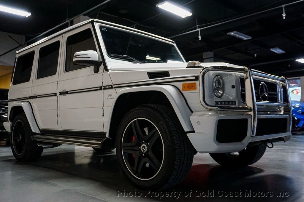 2014 Mercedes-Benz G-Class *G63 AMG* *Designo Leather* *Only 26k Miles* - 22778266 - 3