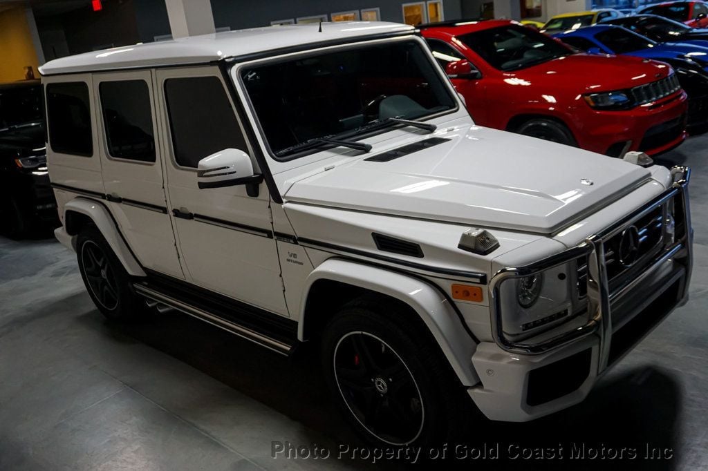 2014 Mercedes-Benz G-Class *G63 AMG* *Designo Leather* *Only 26k Miles* - 22778266 - 44