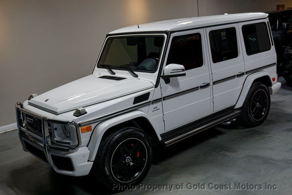 2014 Mercedes-Benz G-Class *G63 AMG* *Designo Leather* *Only 26k Miles* - 22778266 - 45