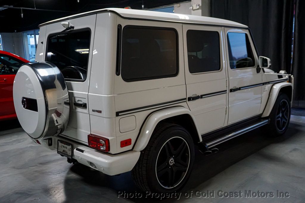 2014 Mercedes-Benz G-Class *G63 AMG* *Designo Leather* *Only 26k Miles* - 22778266 - 5