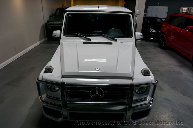 2014 Mercedes-Benz G-Class *G63 AMG* *Designo Leather* *Only 26k Miles* - 22778266 - 64