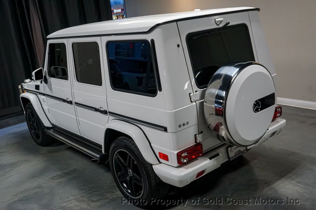 2014 Mercedes-Benz G-Class *G63 AMG* *Designo Leather* *Only 26k Miles* - 22778266 - 66