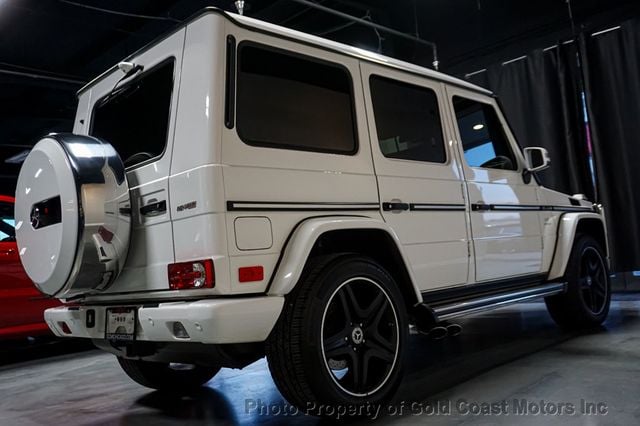 2014 Mercedes-Benz G-Class *G63 AMG* *Designo Leather* *Only 26k Miles* - 22778266 - 6