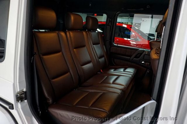 2014 Mercedes-Benz G-Class *G63 AMG* *Designo Leather* *Only 26k Miles* - 22778266 - 78