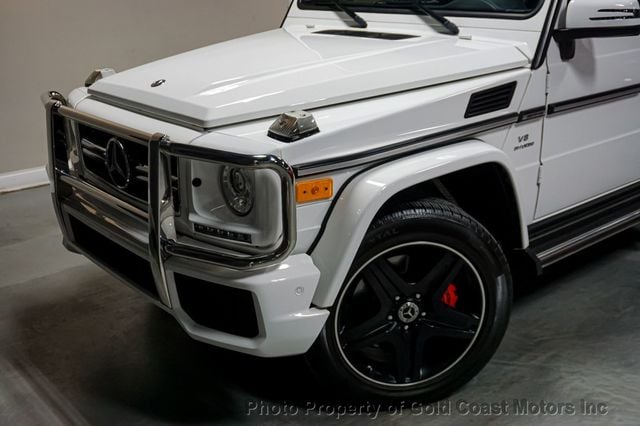 2014 Mercedes-Benz G-Class *G63 AMG* *Designo Leather* *Only 26k Miles* - 22778266 - 89