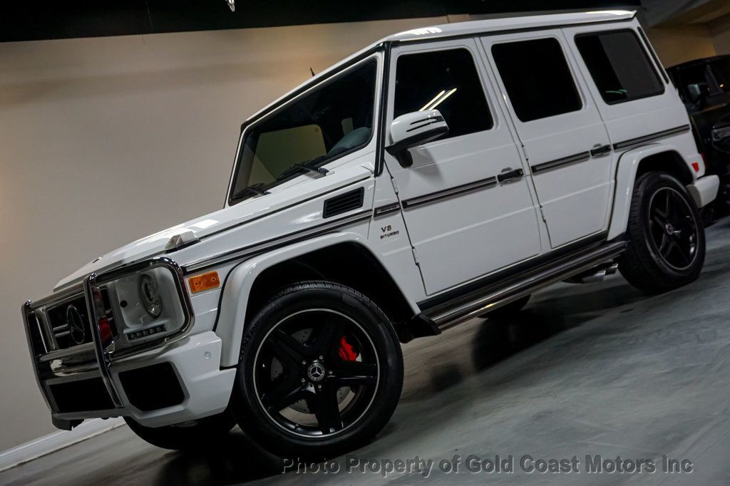 2014 Mercedes-Benz G-Class *G63 AMG* *Designo Leather* *Only 26k Miles* - 22778266 - 90