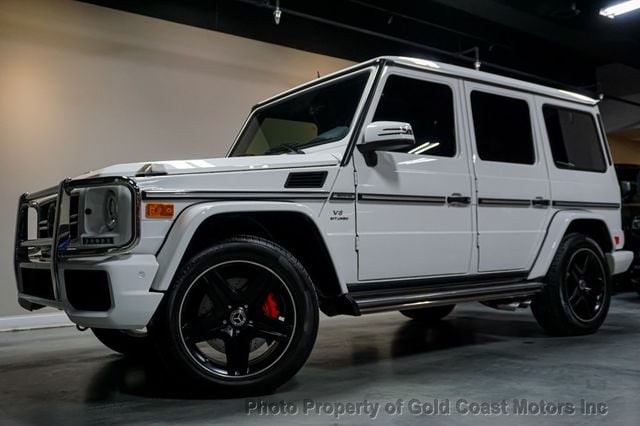 2014 Mercedes-Benz G-Class *G63 AMG* *Designo Leather* *Only 26k Miles* - 22778266 - 93