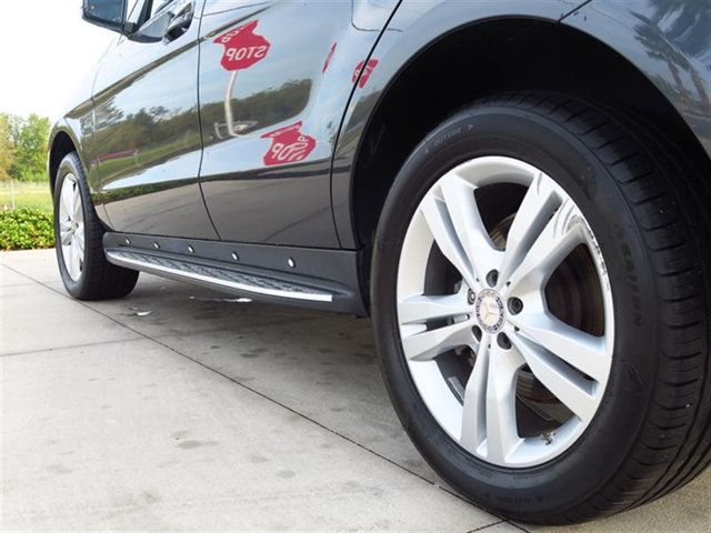 2014 Mercedes-Benz M-Class 4MATIC 4dr ML 350 - 16918012 - 9