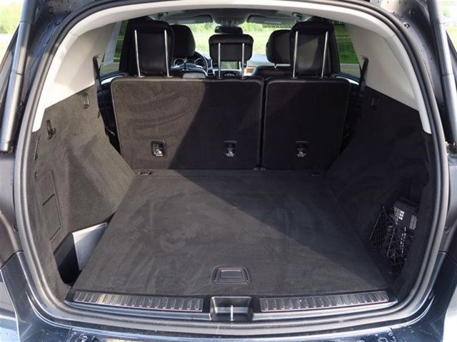 2014 Mercedes-Benz M-Class 4MATIC 4dr ML 350 - 16918012 - 10