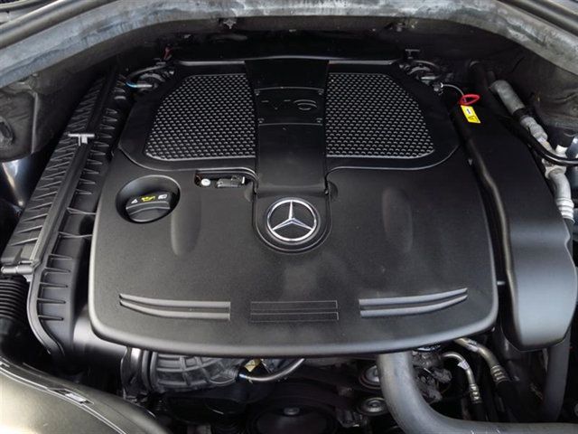 2014 Mercedes-Benz M-Class 4MATIC 4dr ML 350 - 16918012 - 11